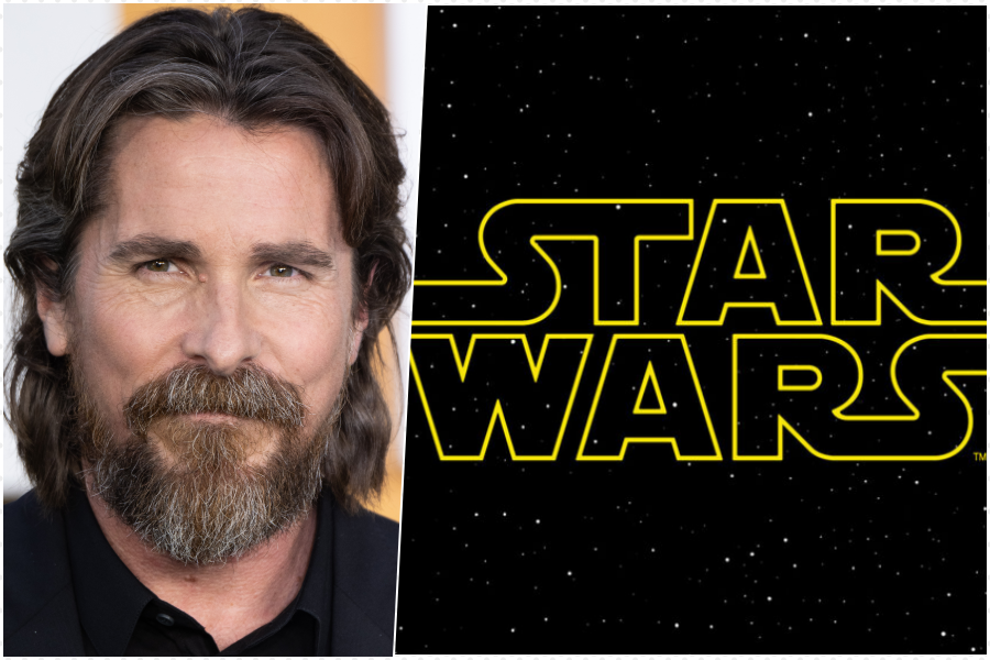 Christian Bale Star Wars