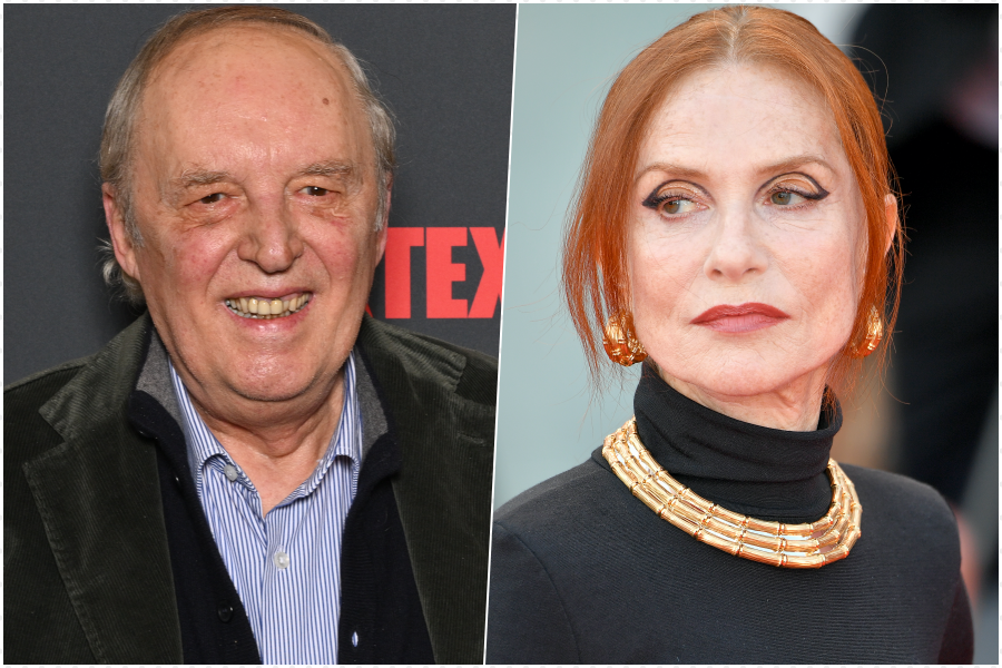 Dario Argento Isabelle Huppert