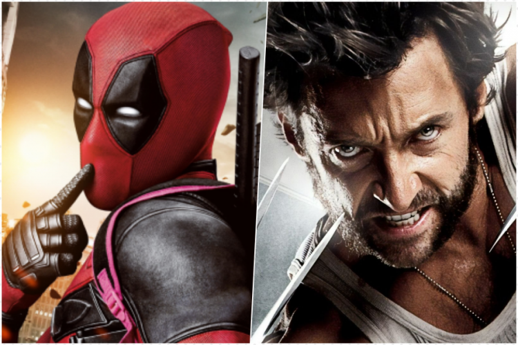 Deadpool Wolverine Jackman