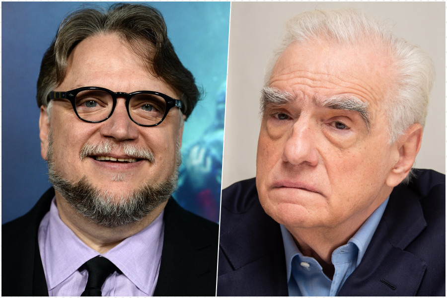 Del Toro Scorsese