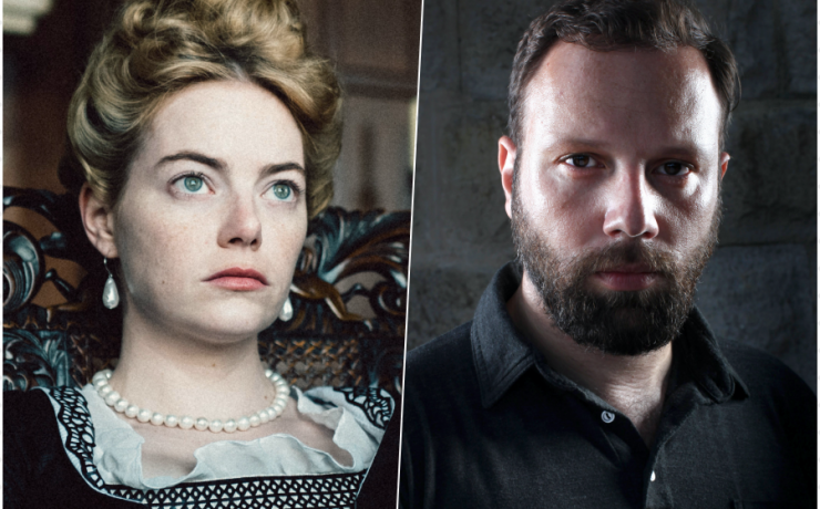 Yorgos Lanthimos Emma Stone