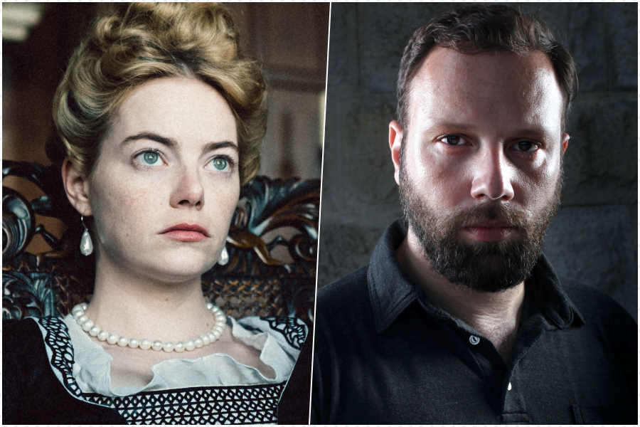 Yorgos Lanthimos Emma Stone