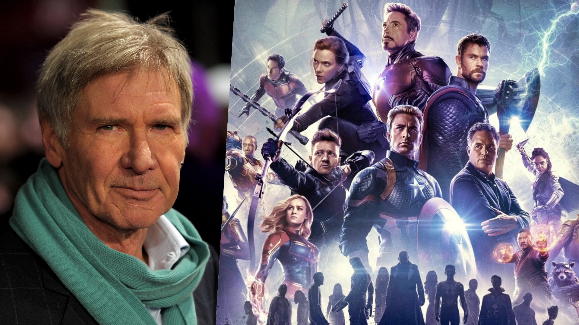 harrison ford marvel mcu