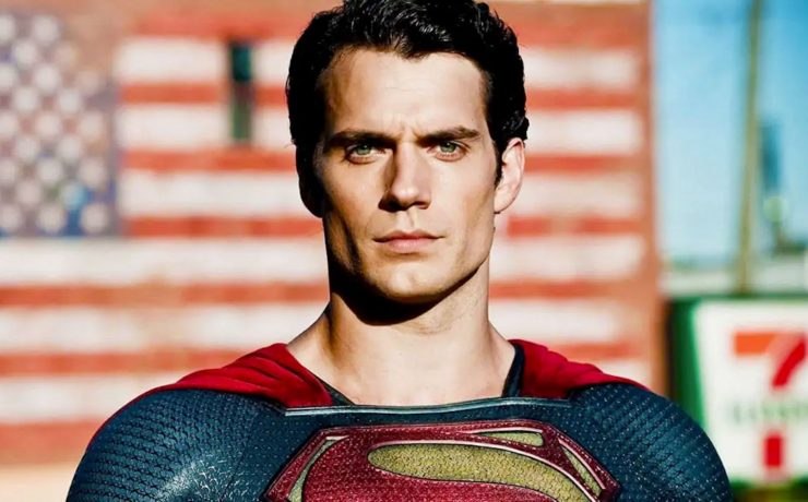 superman henry cavill