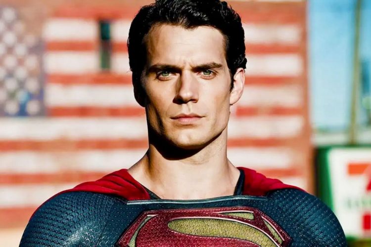 superman henry cavill