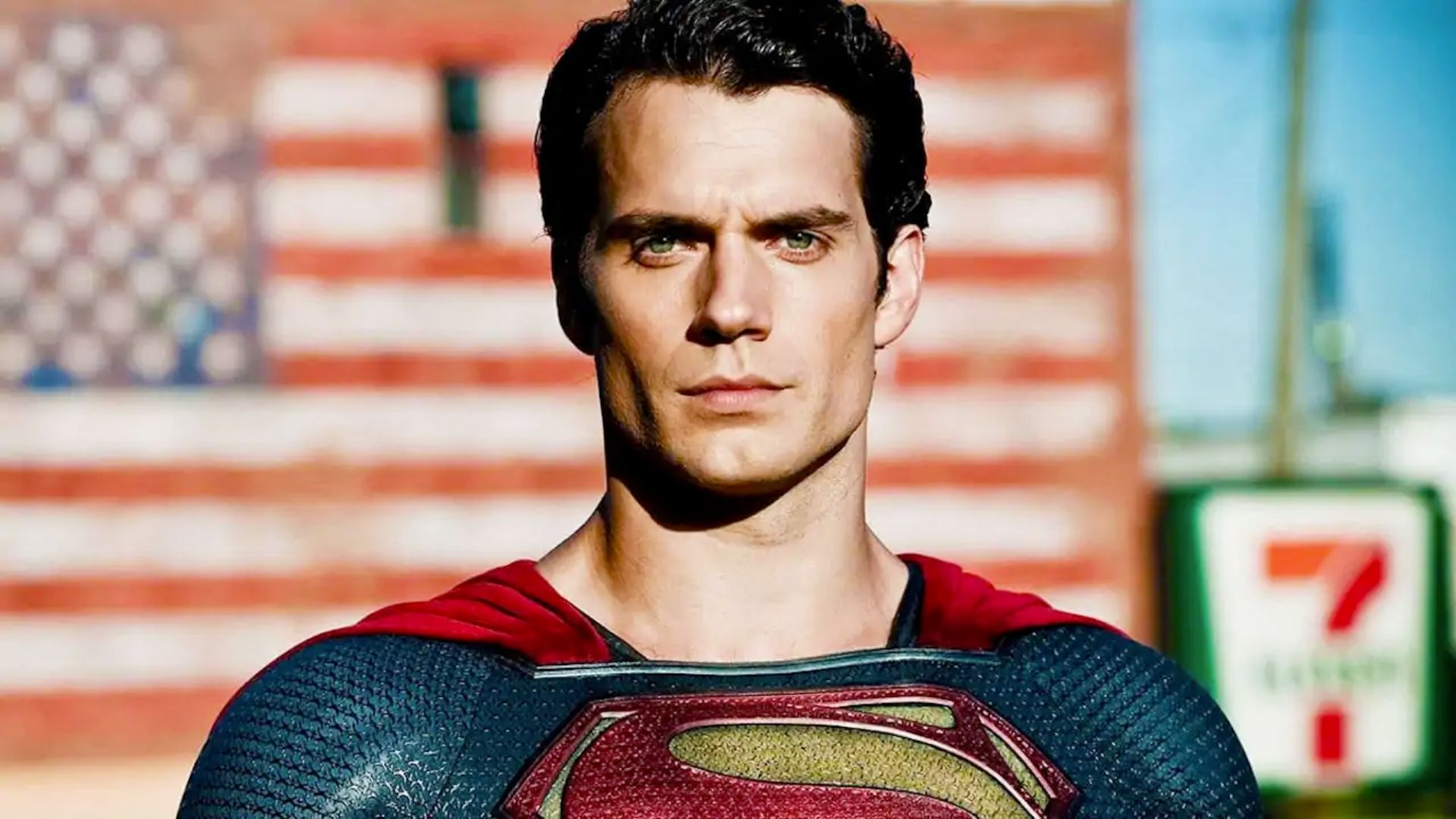 superman henry cavill