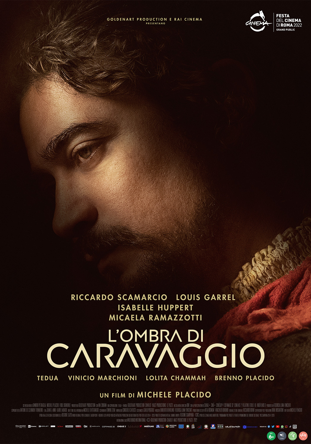 L’ombra di Caravaggio