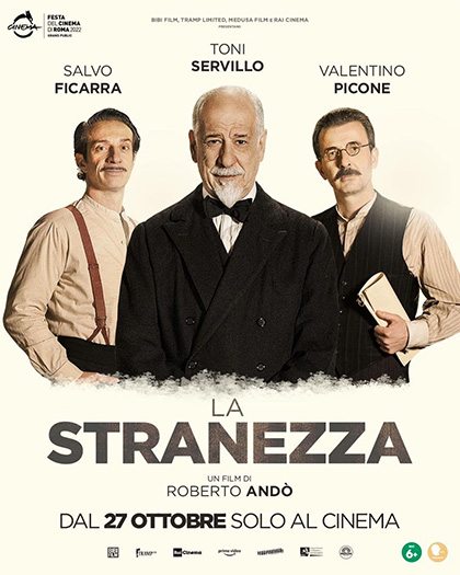 La stranezza