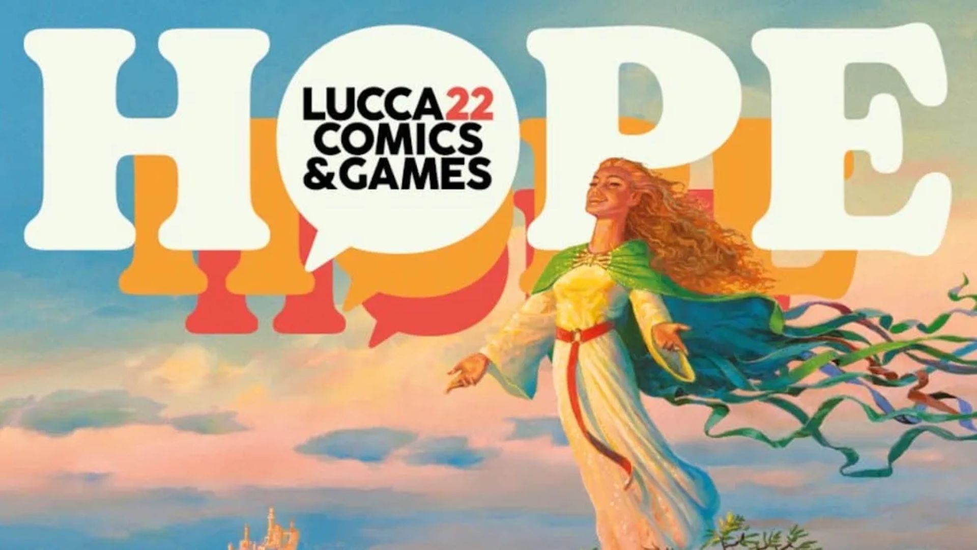 lucca comics and games 2022