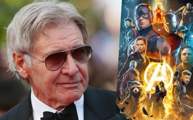 harrison ford marvel hulk rosso