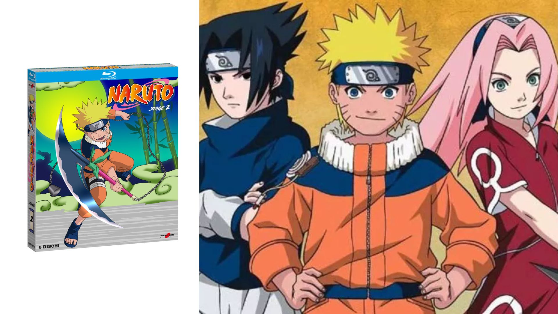 naruto parte 2 videoteca perfetta