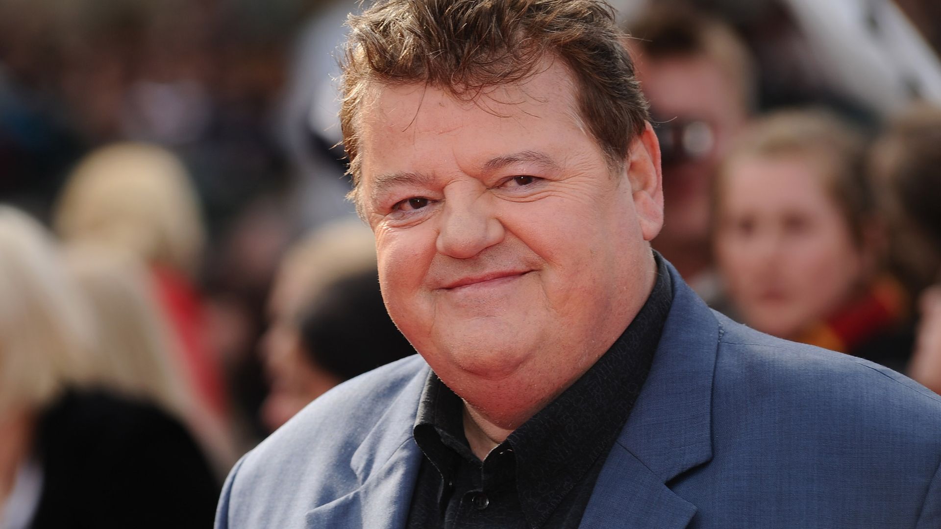 robbie coltrane