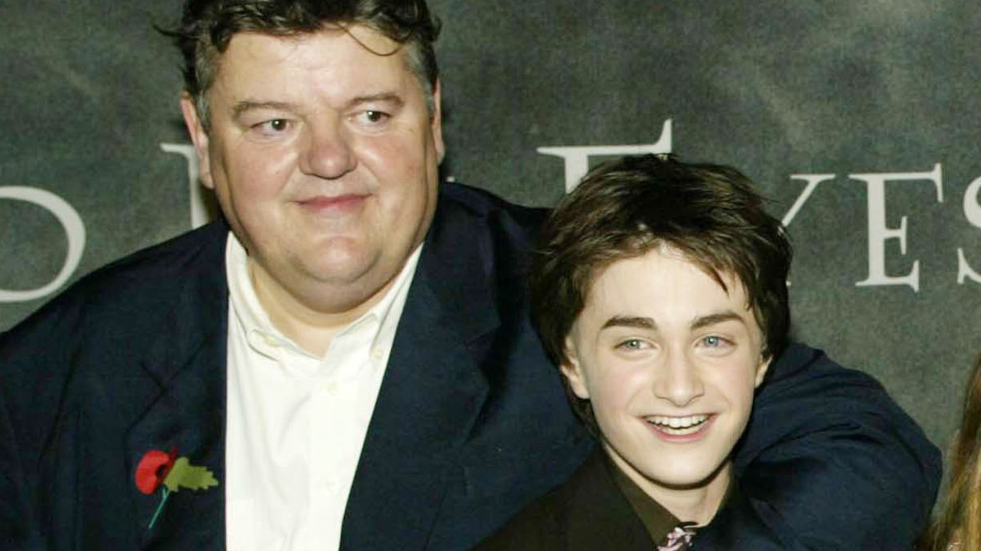 robbie coltrane harry potter