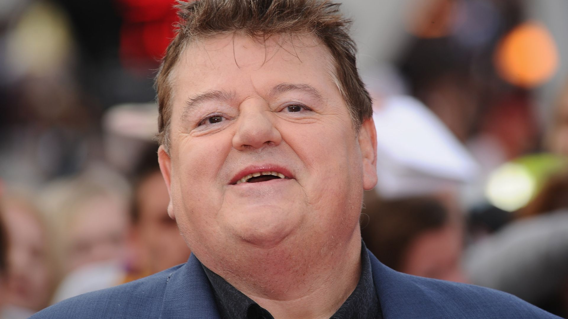 robbie coltrane