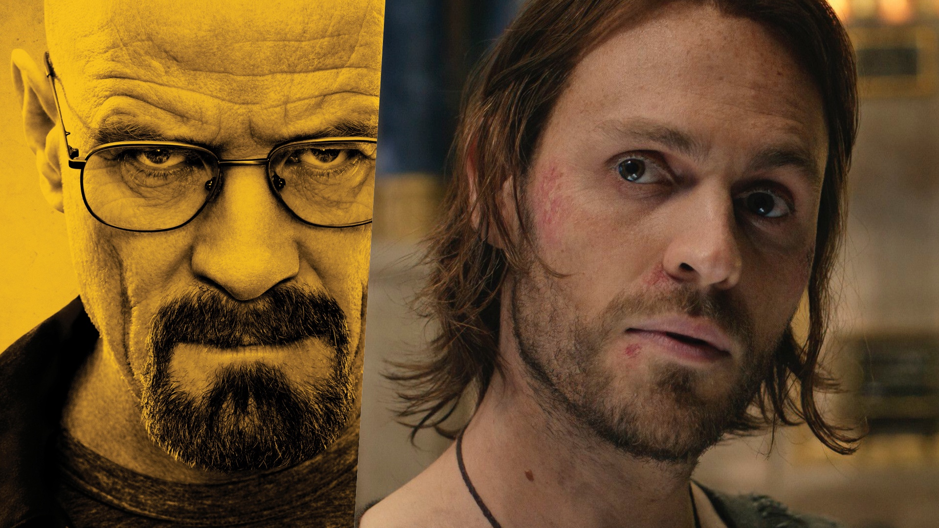 sauron walter white gli anelli del potere