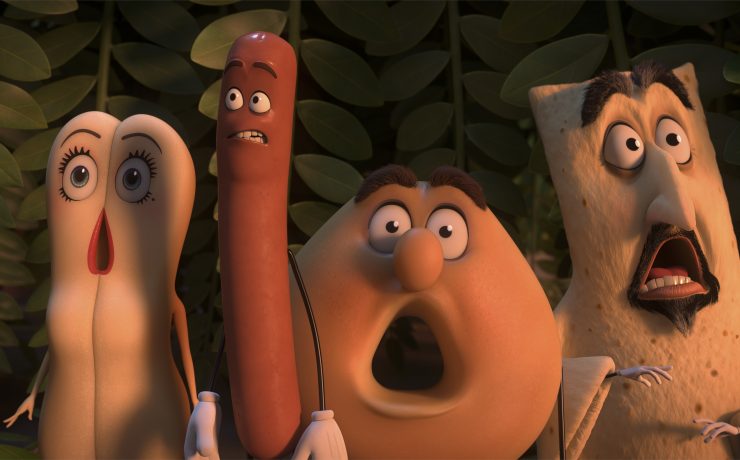 Sausage Party