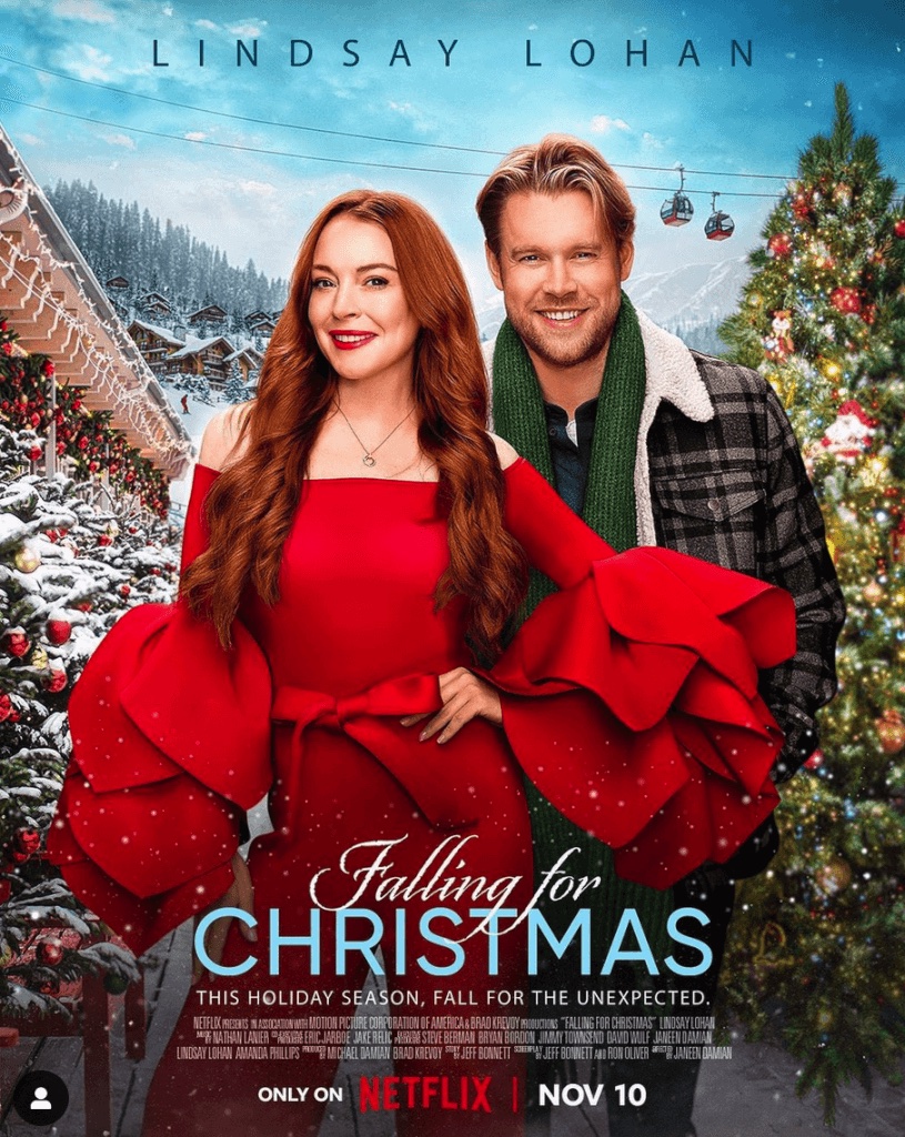 Falling for Christmas