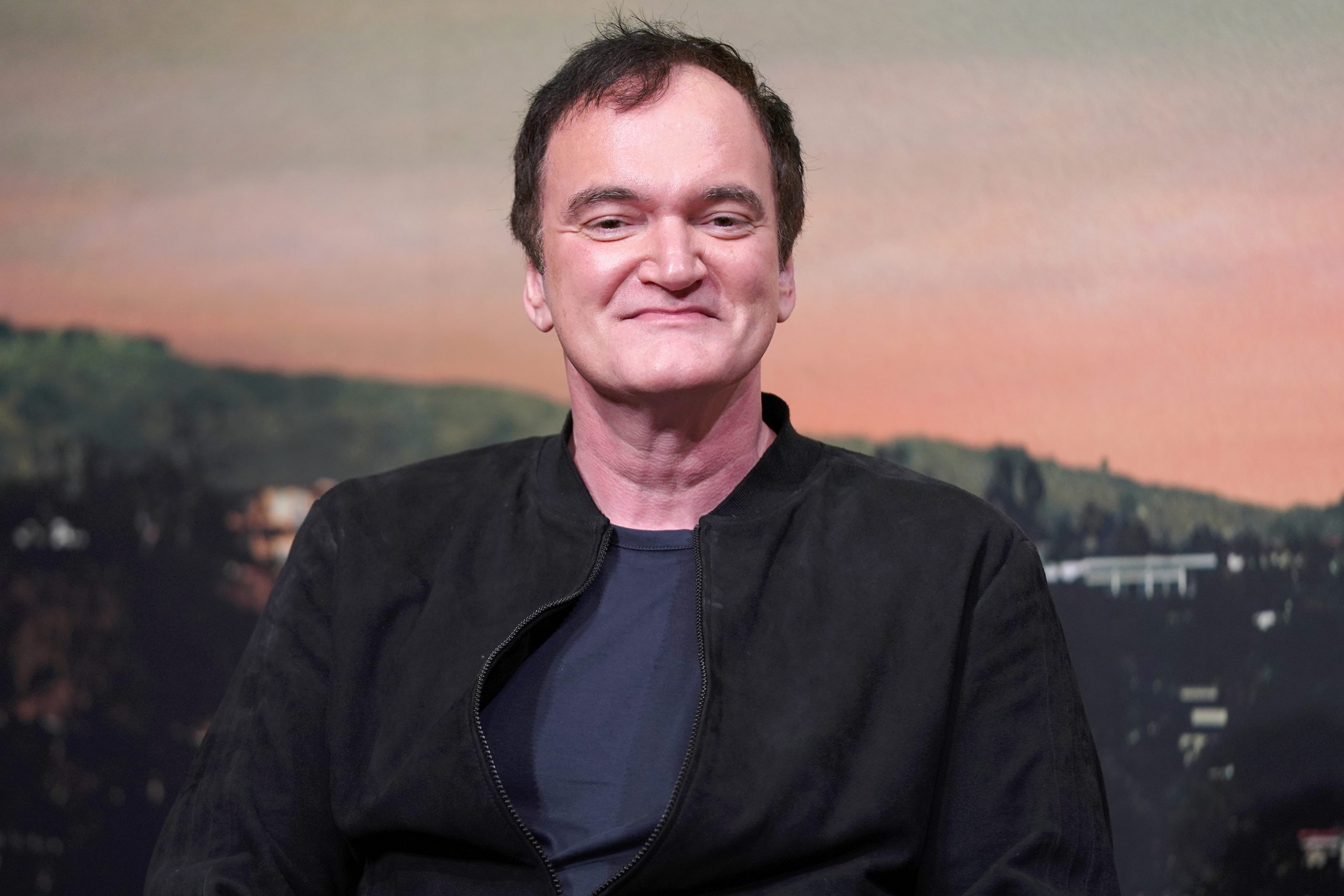 Quentin Tarantino