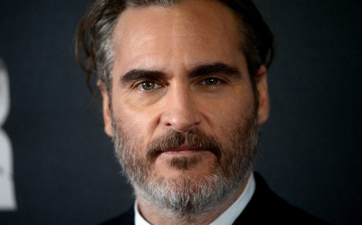 Joaquin Phoenix