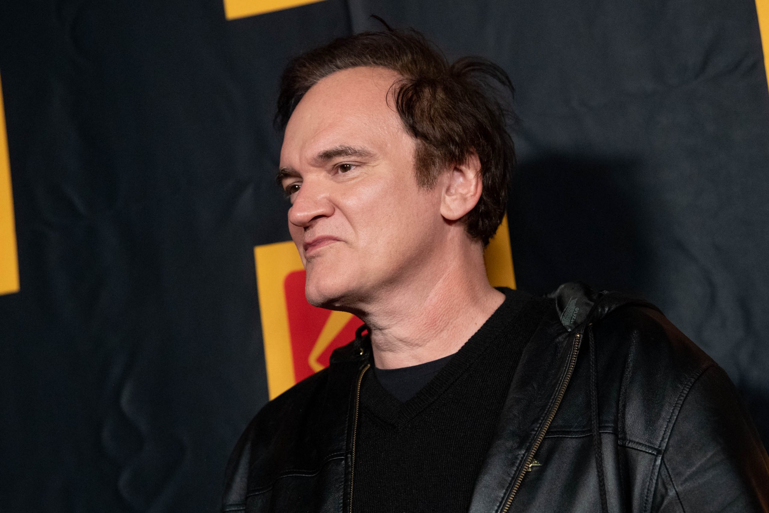 Quentin Tarantino