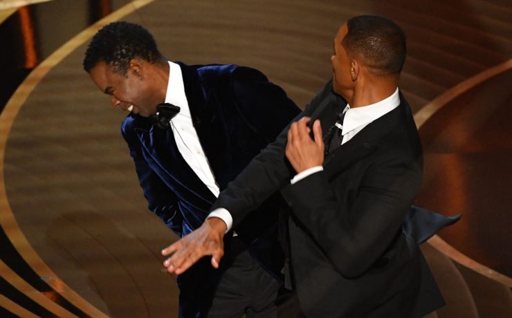 Will Smith Chris Rock