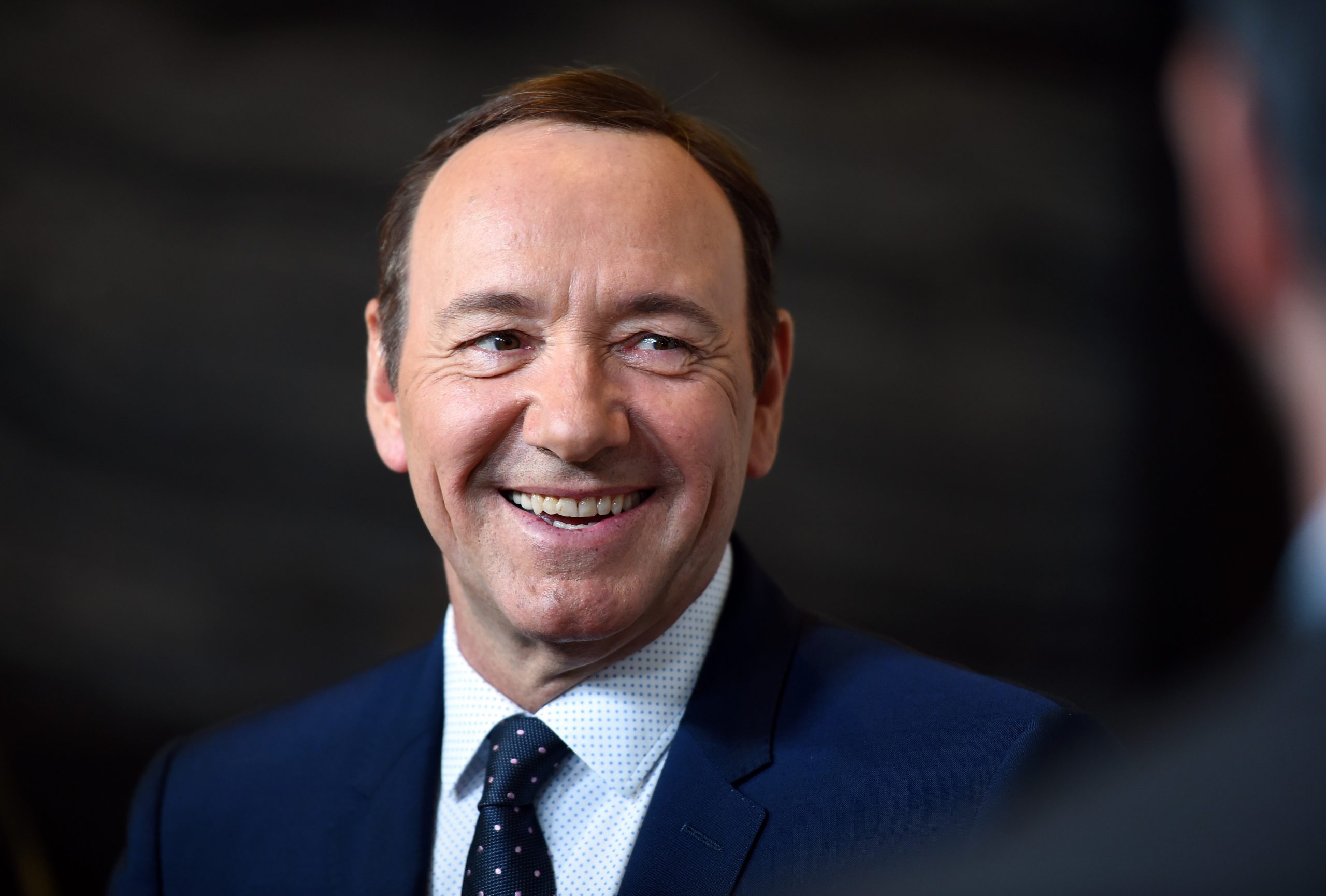 Kevin Spacey