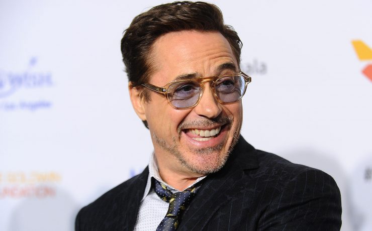 Robert Downey Jr.