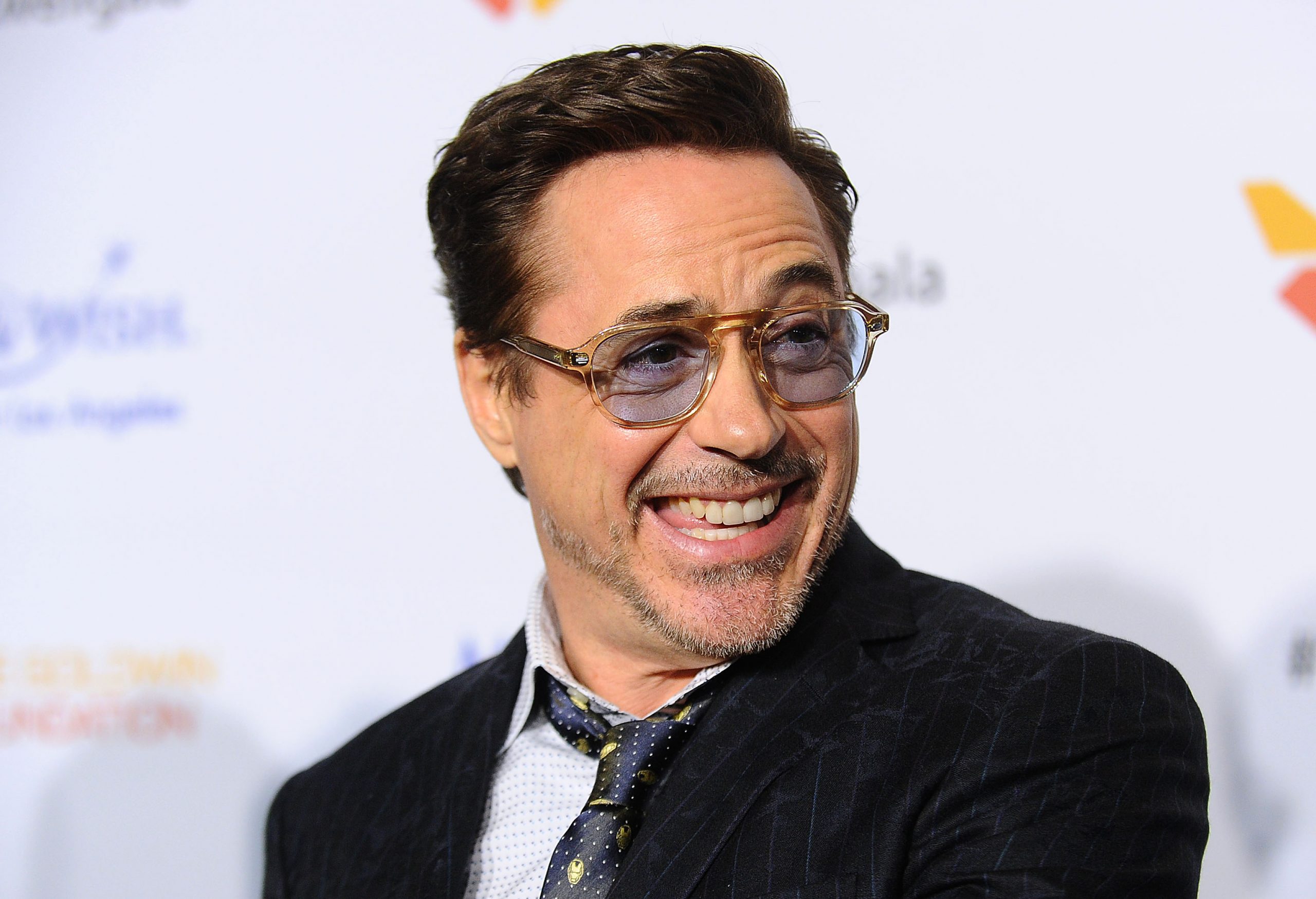 Robert Downey Jr.