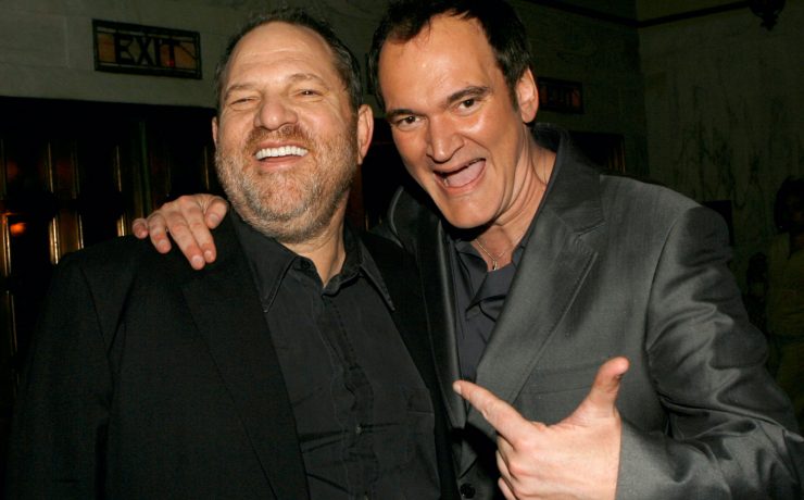 Tarantino Weinstein