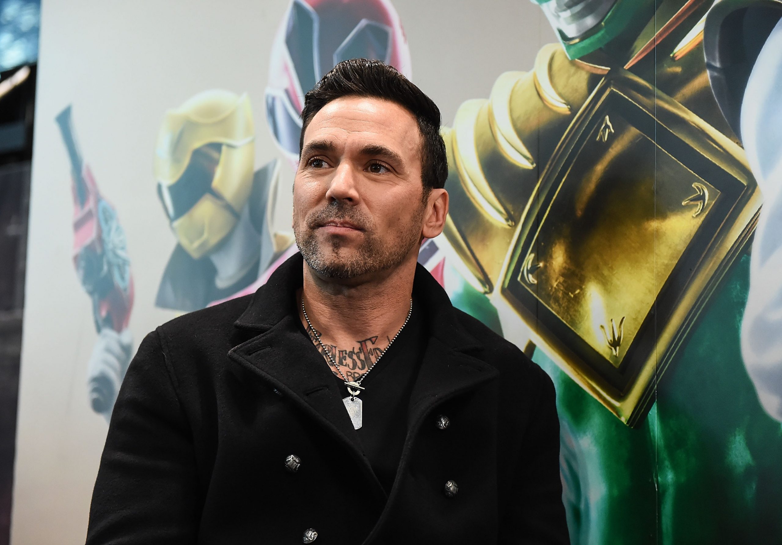 Jason David Frank