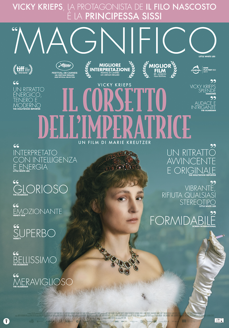 Il corsetto dell’Imperatrice