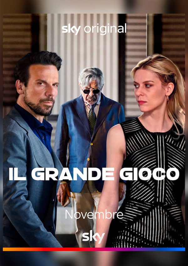 Il Grande Gioco (S1)