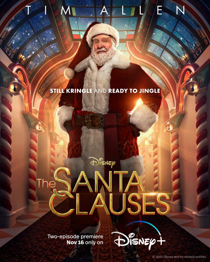 Nuovo Santa Clause Cercasi