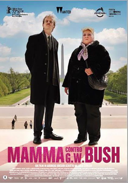 Una mamma contro G.W. Bush