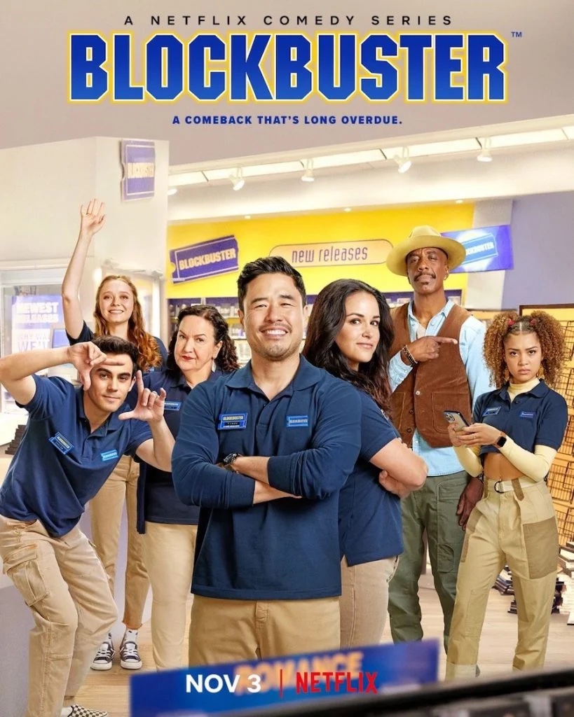 Blockbuster (S1)