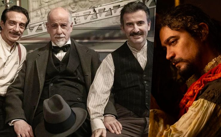 box office italia pirandello caravaggio