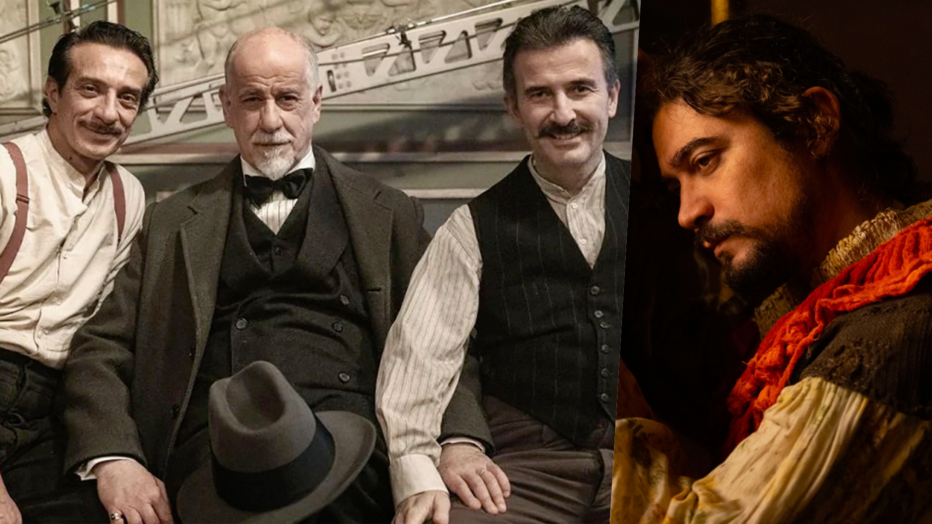 box office italia pirandello caravaggio