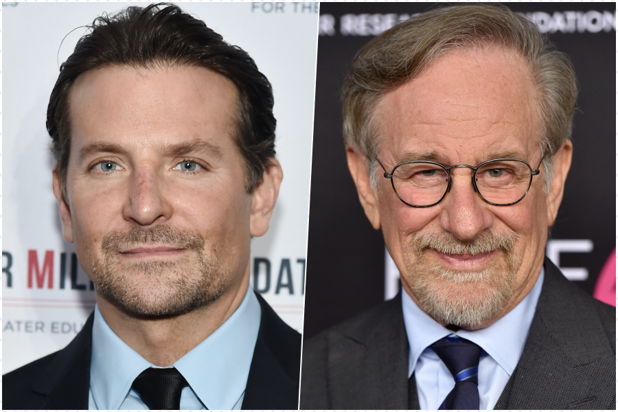 Bradley Cooper Steven Spielberg