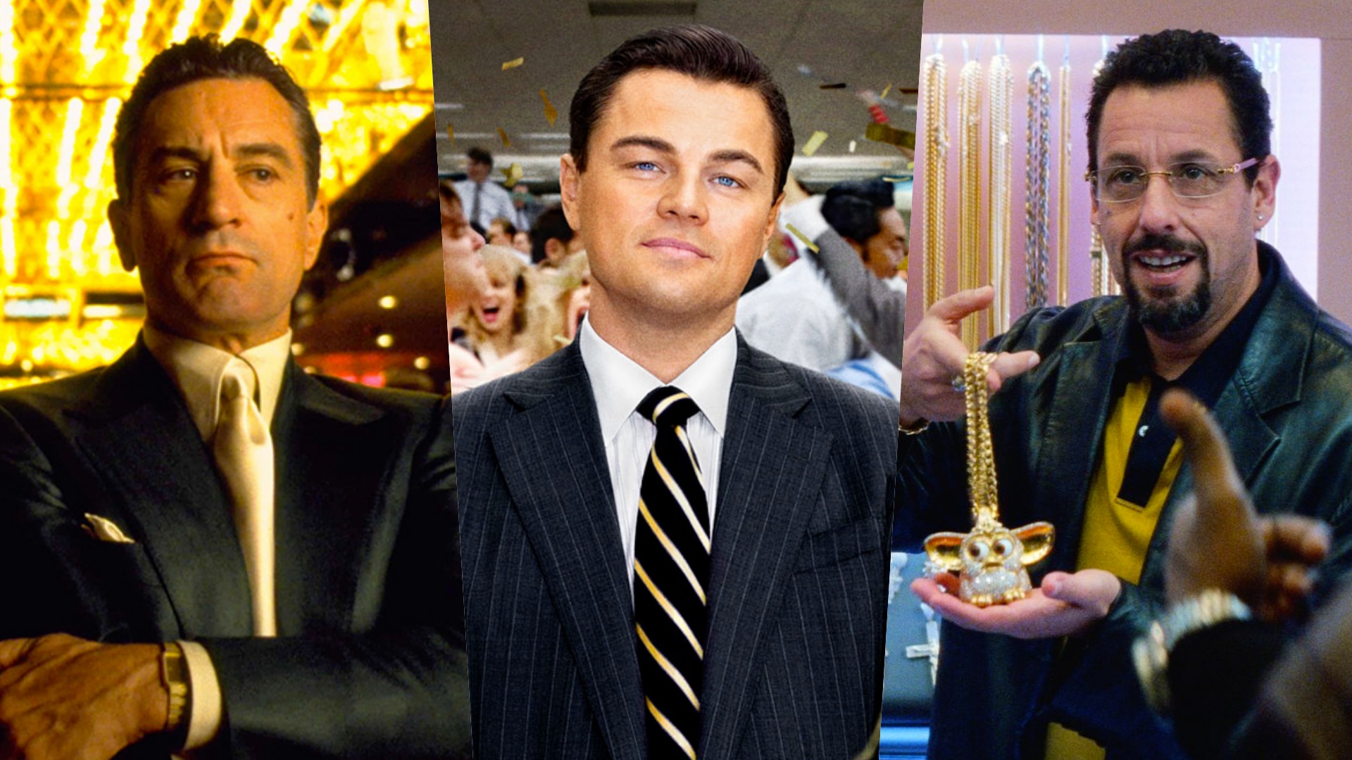 casino the wolf of wall street 10 film più scurrili