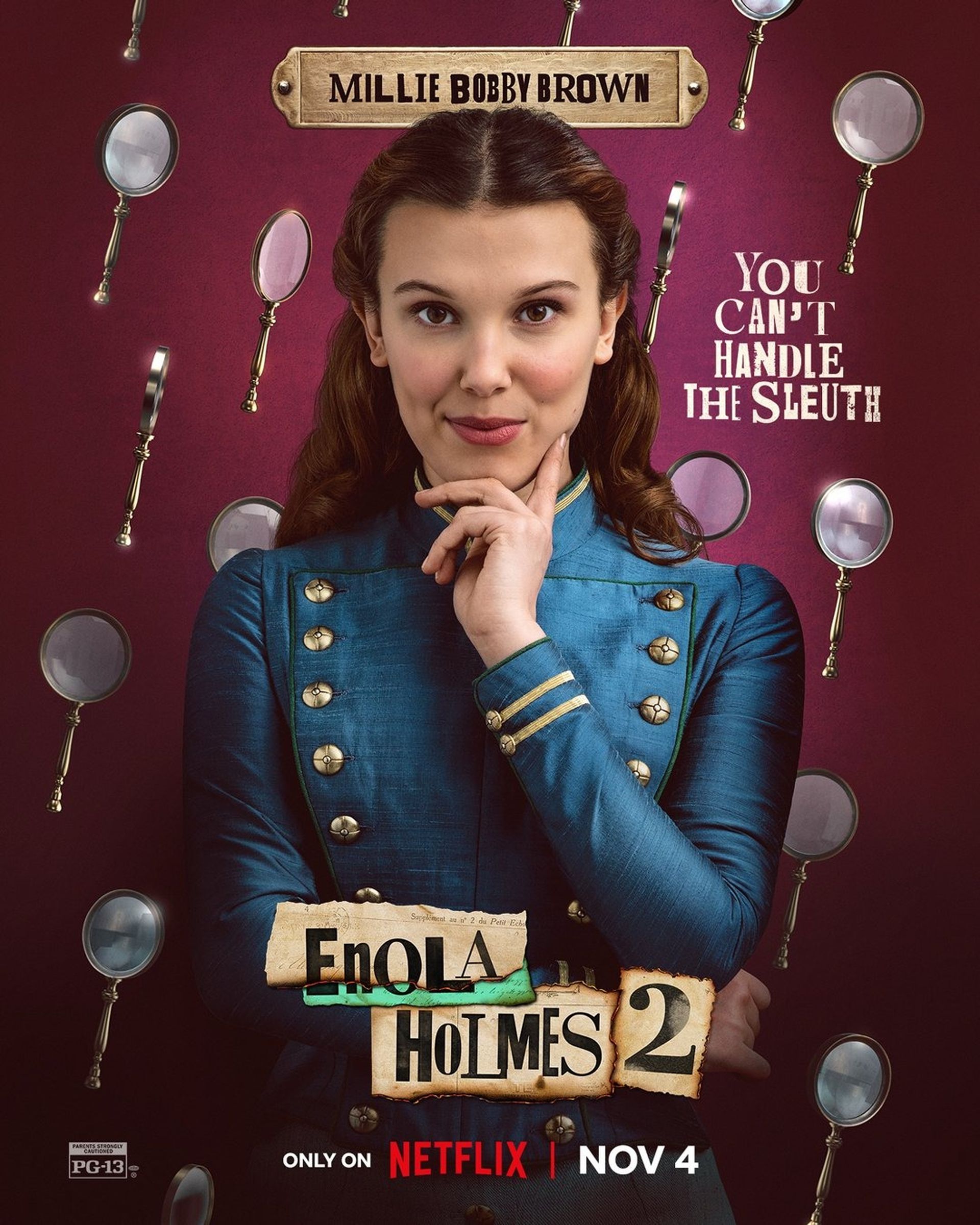 Enola Holmes 2