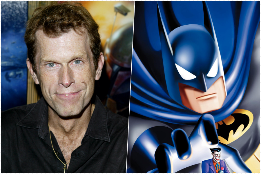 Kevin Conroy Batman