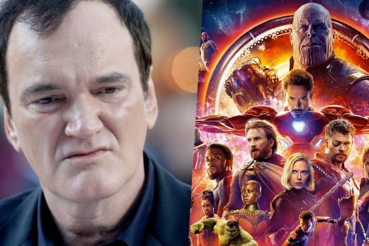 quentin tarantino marvel