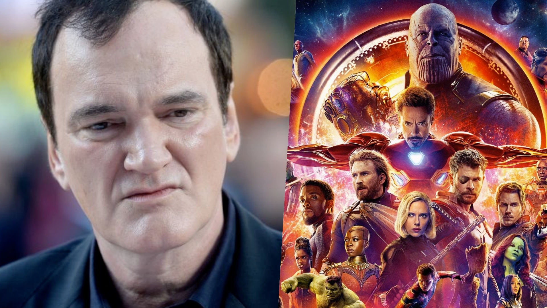 quentin tarantino marvel