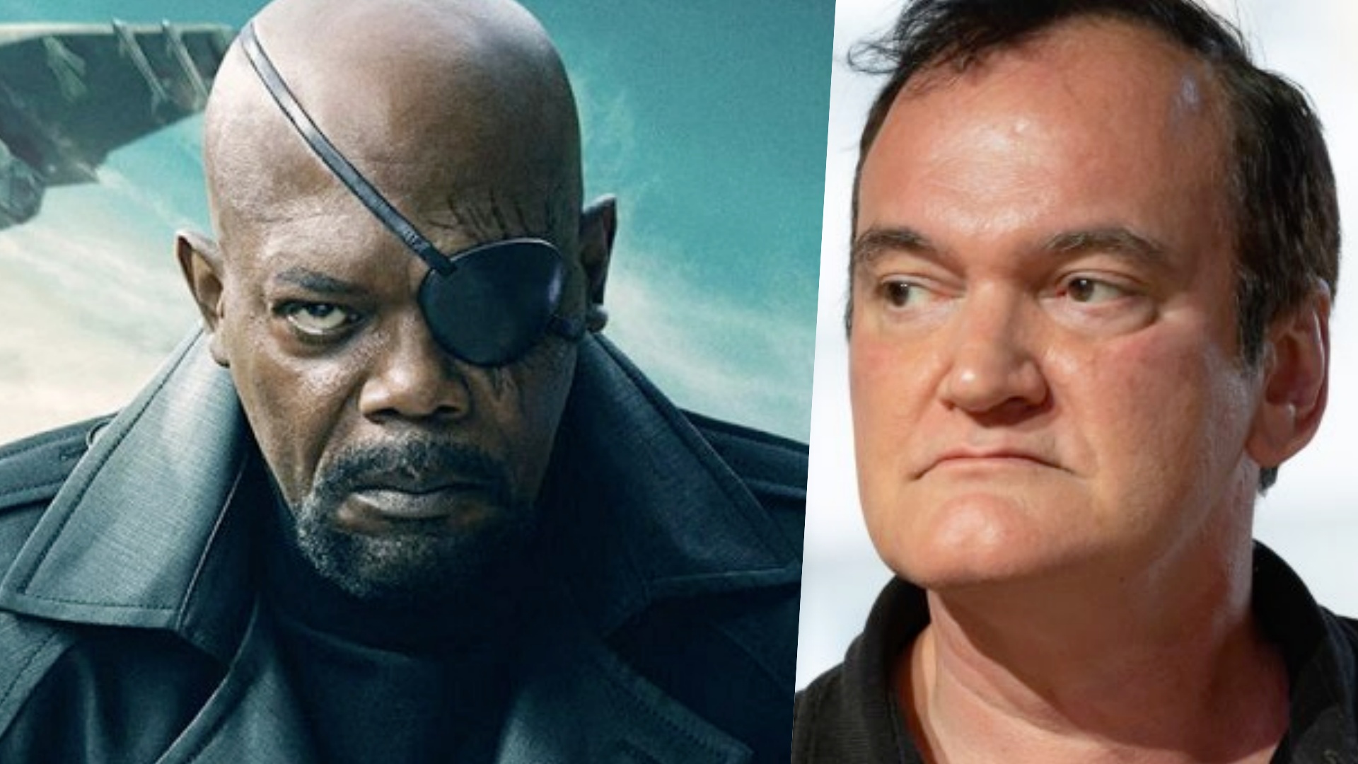 samuel l jackson tarantino marvel