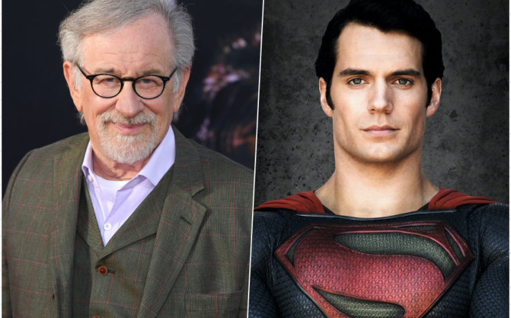 Steven Spielberg Superman 2