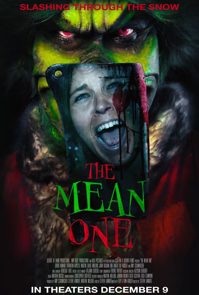 the mean one