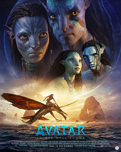 Avatar – La via dell’acqua