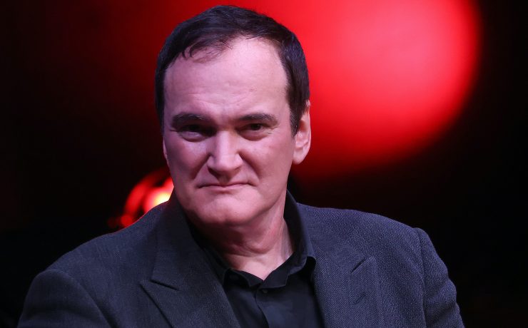 Quentin Tarantino