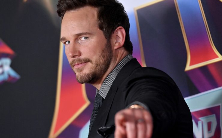 chris pratt