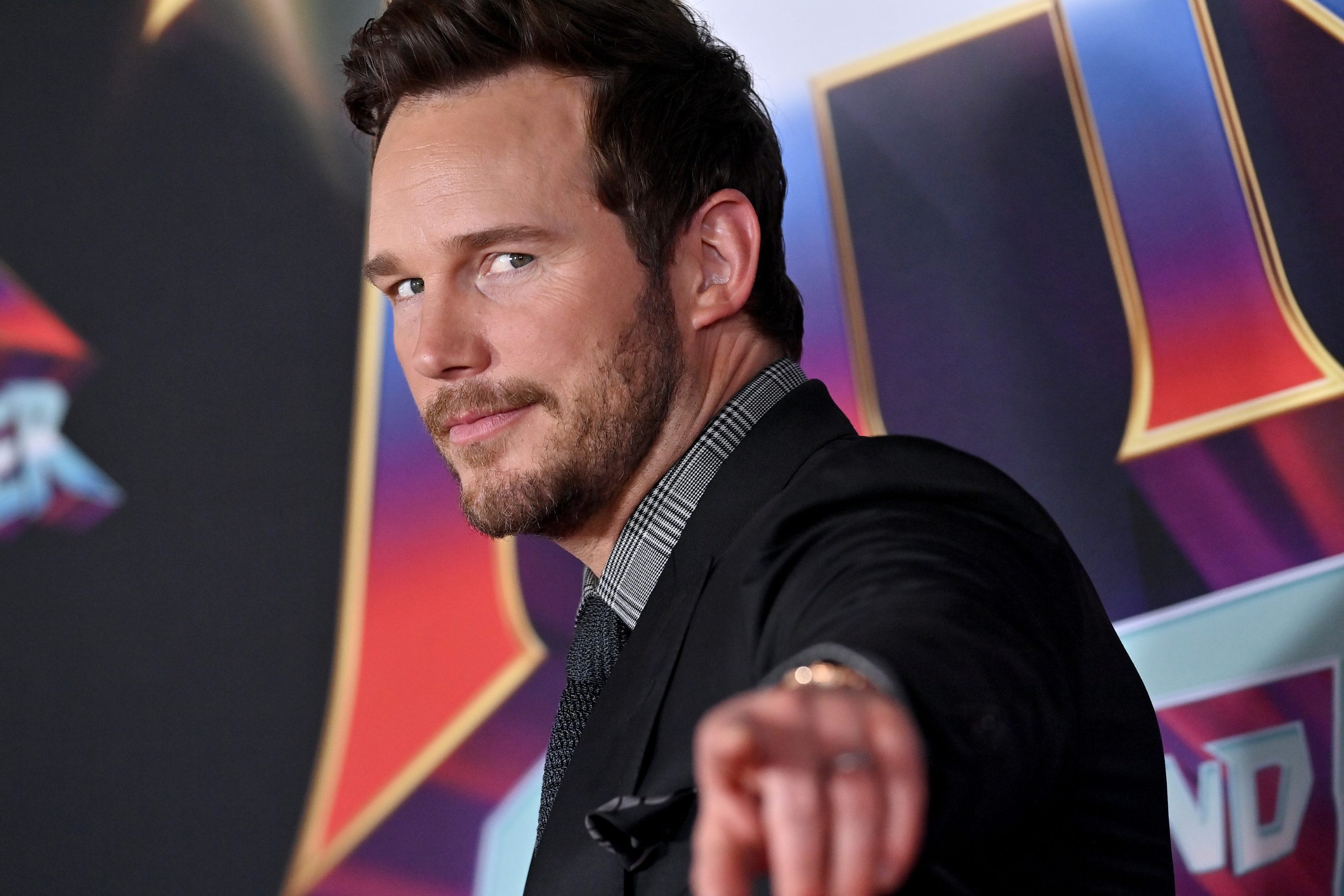 chris pratt